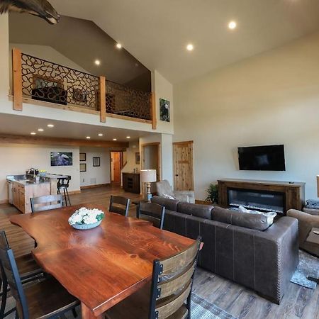 Townhome Next To Clubhouse In Exclusive Eagle Bend - The Glacier Bigfork Exterior foto