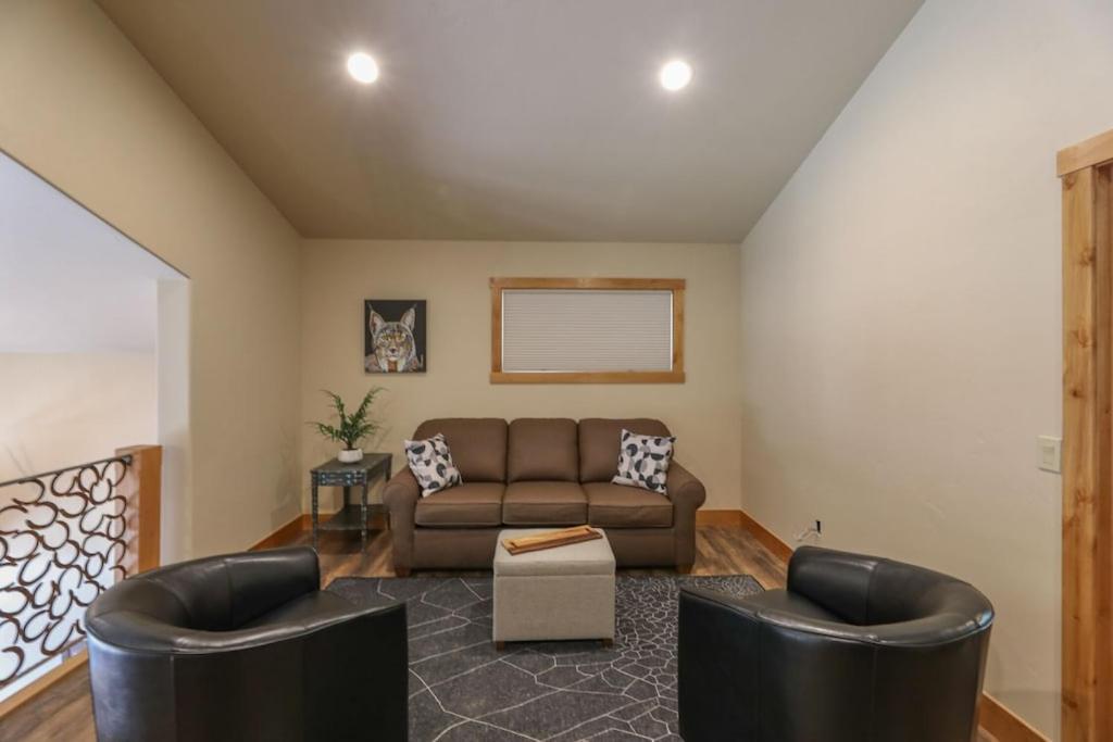 Townhome Next To Clubhouse In Exclusive Eagle Bend - The Glacier Bigfork Exterior foto