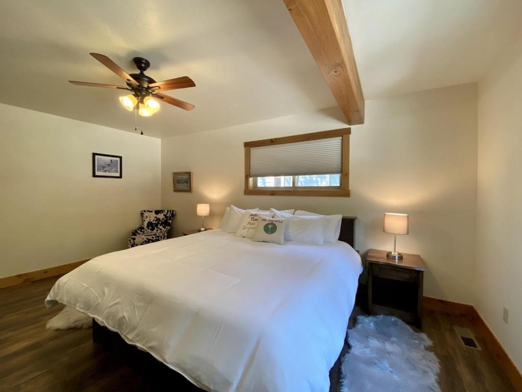 Townhome Next To Clubhouse In Exclusive Eagle Bend - The Glacier Bigfork Exterior foto