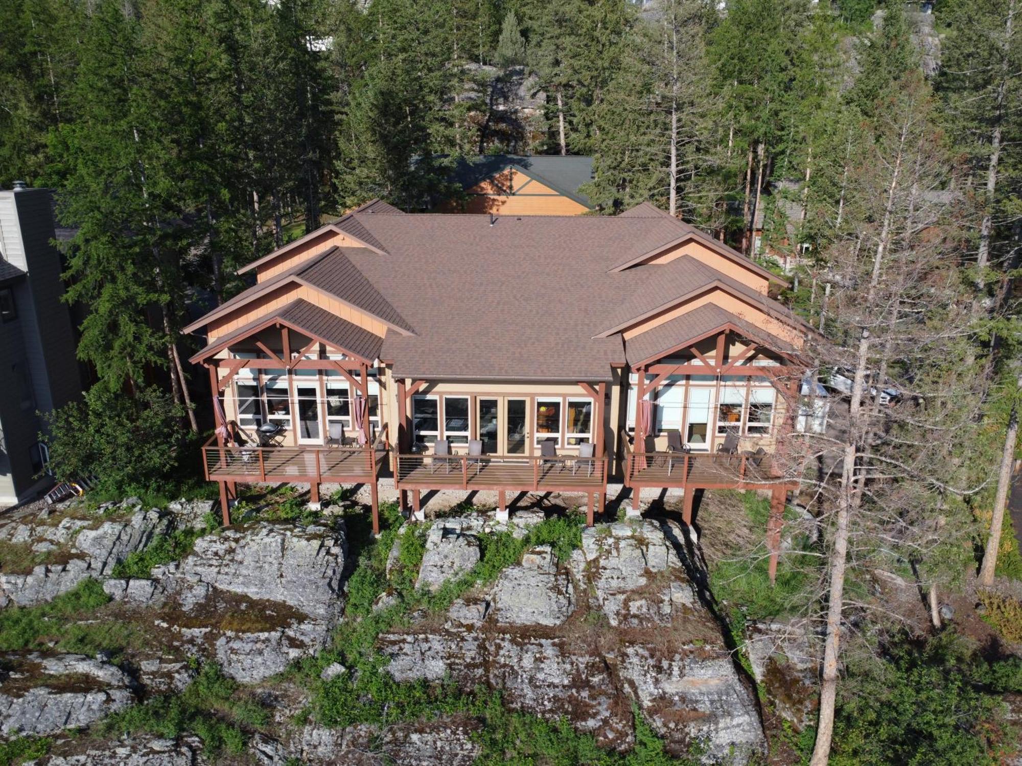 Townhome Next To Clubhouse In Exclusive Eagle Bend - The Glacier Bigfork Exterior foto